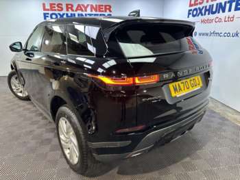 Used Land Rover Range Rover Evoque 2020 for sale - 75134938: Photo