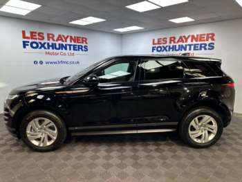 Used Land Rover Range Rover Evoque 2020 for sale - 75134938: Photo