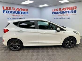 Used Ford Fiesta 2020 for sale - 75335593: Photo