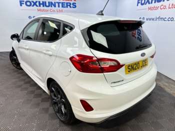 Used Ford Fiesta 2020 for sale - 75335593: Photo