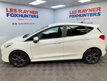 Used Ford Fiesta 2020 for sale - 75335593: Photo