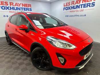 2021 (21) - 1.0T EcoBoost MHEV Active Edition Hatchback 5dr Petrol Manual Euro 6 (s/s)