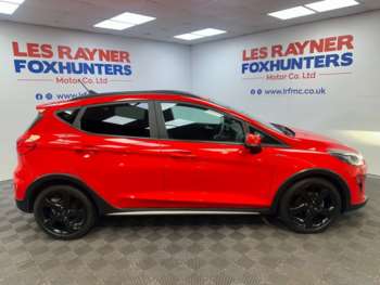 Used Ford Fiesta 2021 for sale - 74511678: Photo