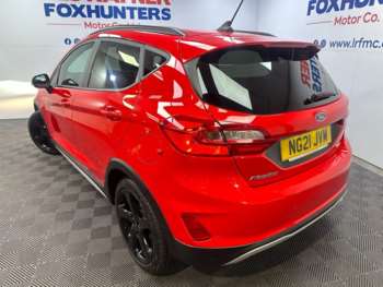 Used Ford Fiesta 2021 for sale - 74511678: Photo