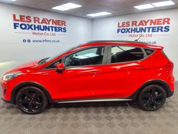 Used Ford Fiesta 2021 for sale - 74511678: Photo