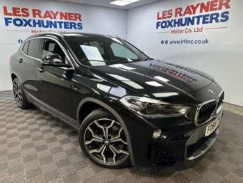 2019 (68) - 2.0 20i M Sport X SUV 5dr Petrol DCT sDrive Euro 6 (s/s) (192 ps)