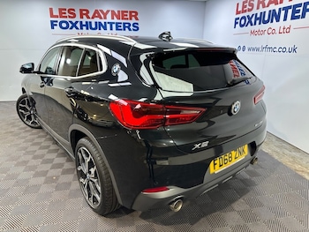 Used BMW X2 2019 for sale - 75383662: Photo