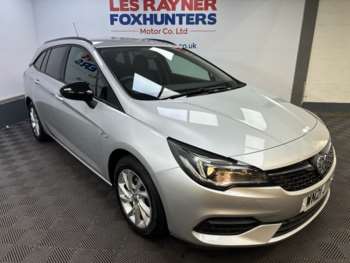 2021 (21) - 1.2 Turbo SE Sports Tourer 5dr Petrol Manual Euro 6 (s/s) (110 ps)