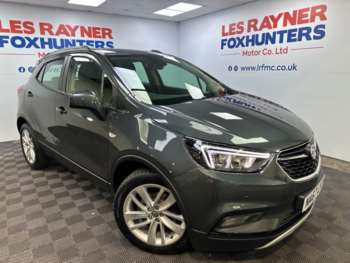 2017 (67) - 1.4i Turbo ecoTEC Active SUV 5dr Petrol Manual Euro 6 (s/s) (140 ps)