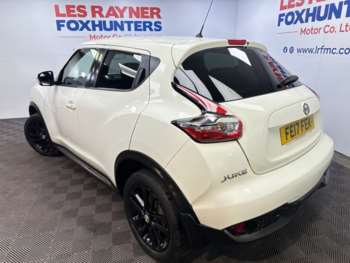 Used Nissan Juke 2017 for sale - 75009561: Photo