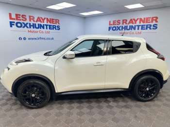 Used Nissan Juke 2017 for sale - 75009561: Photo