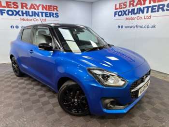 2021 (21) - 1.2 Dualjet MHEV SZ5 Hatchback 5dr Petrol Hybrid CVT Euro 6 (s/s) (83 ps)