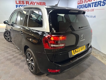 Used Citroen C4 Grand Picasso 2022 for sale - 75397645: Photo