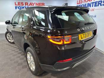 Used Land Rover Discovery Sport 2021 for sale - 74806978: Photo