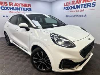 2022 (22) - 1.0T EcoBoost MHEV ST-Line Vignale SUV 5dr Petrol Hybrid Manual Euro 6 (s/s