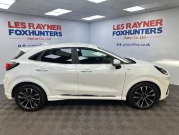 Used Ford Puma 2022 for sale - 74784789: Photo