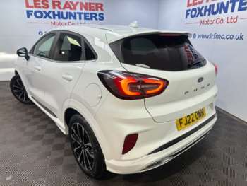 Used Ford Puma 2022 for sale - 74784789: Photo
