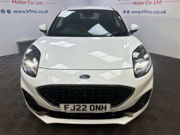 Used Ford Puma 2022 for sale - 74784789: Photo