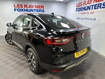 Used Renault Arkana 2021 for sale - 75692981: Photo