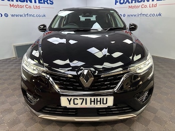 Used Renault Arkana 2021 for sale - 75692981: Photo