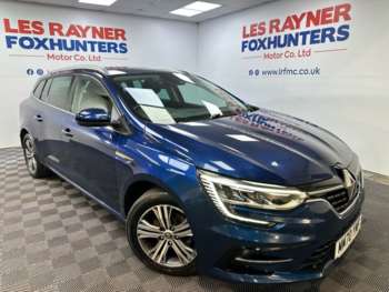 2021 (70) - 1.5 Blue dCi Iconic Sport Tourer 5dr Diesel Manual Euro 6 (s/s) (115 ps)