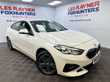 2021 (21) - 1.5 218i Sport (LCP) Saloon 4dr Petrol Manual Euro 6 (s/s) (136 ps)