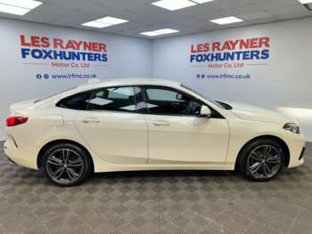 Used BMW 2 Series Gran Coupe 2021 for sale - 74865698: Photo