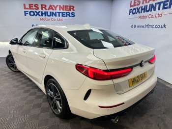 Used BMW 2 Series Gran Coupe 2021 for sale - 74865698: Photo