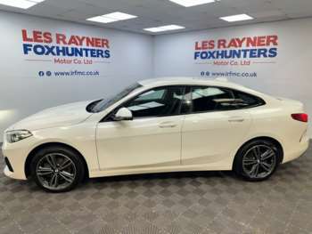 Used BMW 2 Series Gran Coupe 2021 for sale - 74865698: Photo