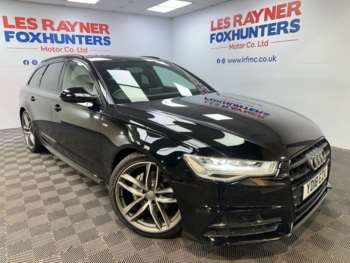 2018 (18) - 2.0 TDI ultra Black Edition Estate 5dr Diesel S Tronic Euro 6 (s/s) (190 ps