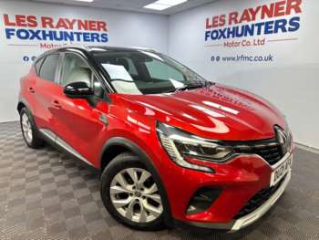 2021 (21) - 1.5 Blue dCi Iconic SUV 5dr Diesel Manual Euro 6 (s/s) (95 ps)