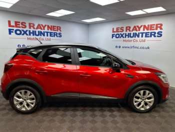 Used Renault Captur 2021 for sale - 74511578: Photo