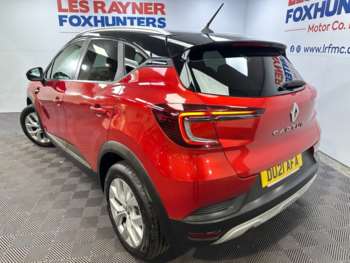 Used Renault Captur 2021 for sale - 74511578: Photo