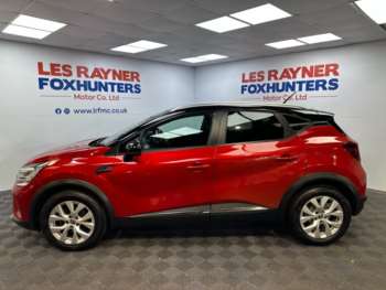 Used Renault Captur 2021 for sale - 74511578: Photo