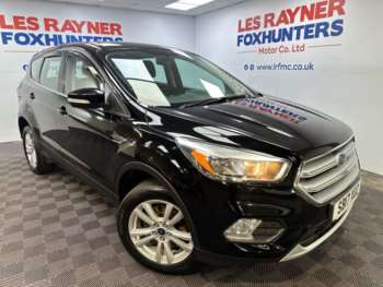 2017 (17) - 1.5 TDCi Zetec SUV 5dr Diesel Manual Euro 6 (s/s) (120 ps)