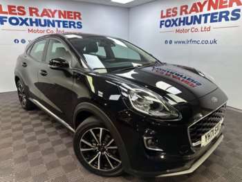 2021 (71) - 1.0T EcoBoost MHEV Titanium SUV 5dr Petrol DCT Euro 6 (s/s) (125 ps)