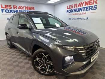 2022 (71) - 1.6 T-GDi N Line S SUV 5dr Petrol Manual Euro 6 (s/s) (150 ps)