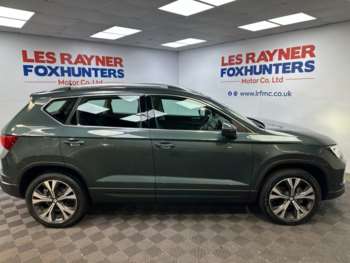 Used SEAT Ateca 2023 for sale - 74606508: Photo