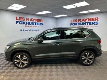Used SEAT Ateca 2023 for sale - 74606508: Photo