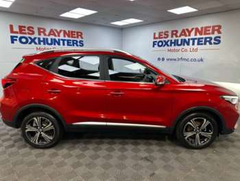 Used MG MG ZS 2022 for sale - 74917182: Photo