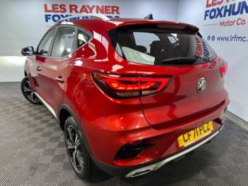 Used MG MG ZS 2022 for sale - 74917182: Photo
