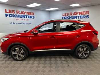 Used MG MG ZS 2022 for sale - 74917182: Photo
