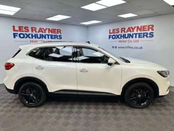 Used MG MG HS 2022 for sale - 75370537: Photo