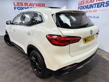 Used MG MG HS 2022 for sale - 75370537: Photo