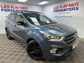 2019 (19) - 2.0 TDCi EcoBlue ST-Line Edition SUV 5dr Diesel Manual AWD Euro 6 (s/s) (18