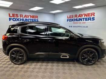 Used Citroen C5 Aircross 2021 for sale - 74511960: Photo