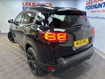 Used Citroen C5 Aircross 2021 for sale - 74511960: Photo