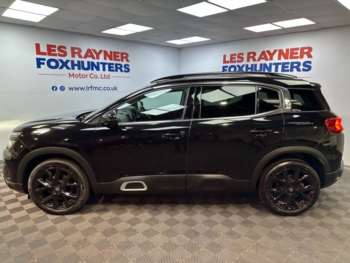 Used Citroen C5 Aircross 2021 for sale - 74511960: Photo