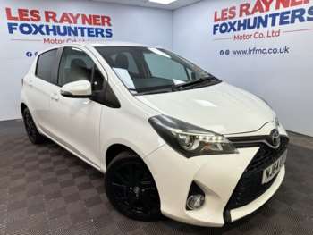2014 (64) - 1.33 Dual VVT-i Sport Hatchback 5dr Petrol Manual Euro 5 Euro 5 (99 ps)