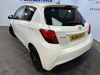 Used Toyota Yaris 2014 for sale - 75444150: Photo